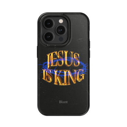 Crowned Truth iPhone Case