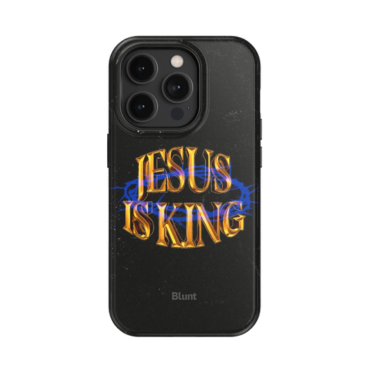 Crowned Truth iPhone Case