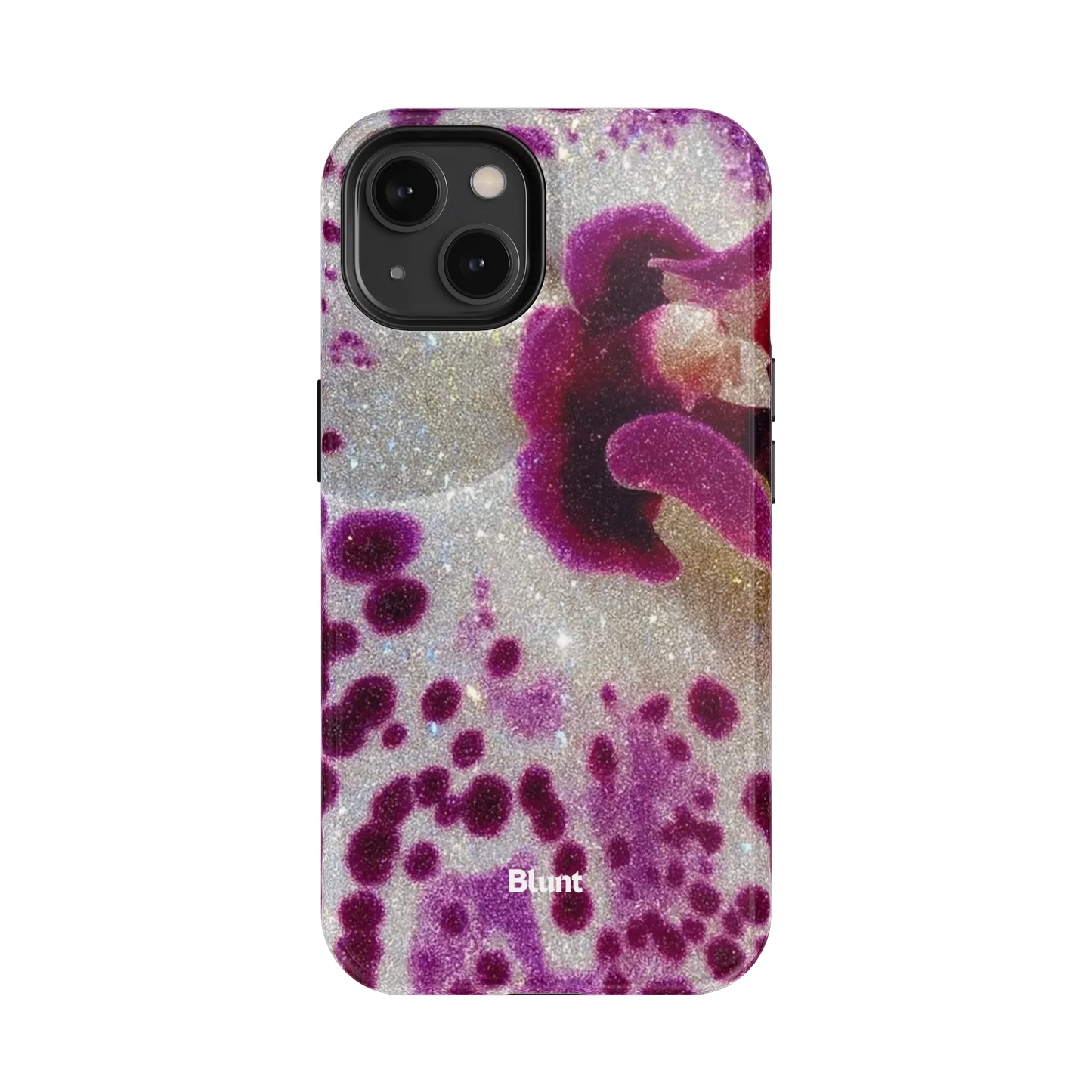 Lush Bloom iPhone Case