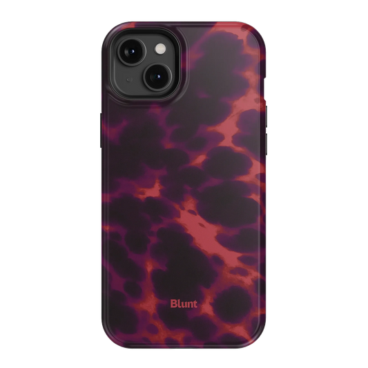 Berry Burn iPhone Case