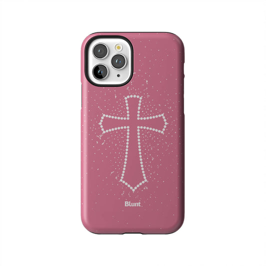 Pink-Diamara-iphone-case-iPhone 11 Pro-1