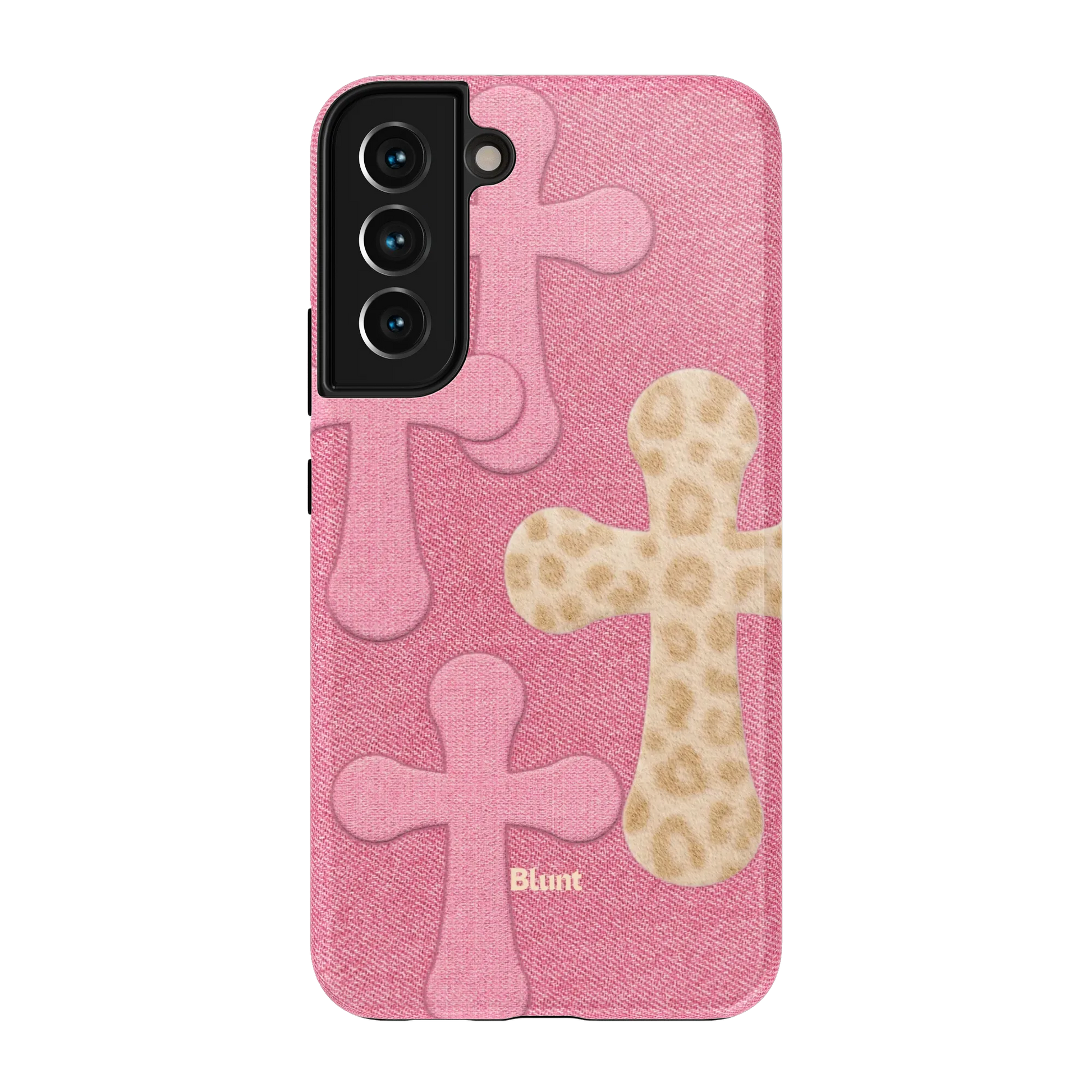 Blushed-Cheetah-samsung-case-S22 Plus-1