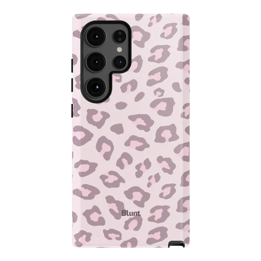 Soft Leopard Samsung Case