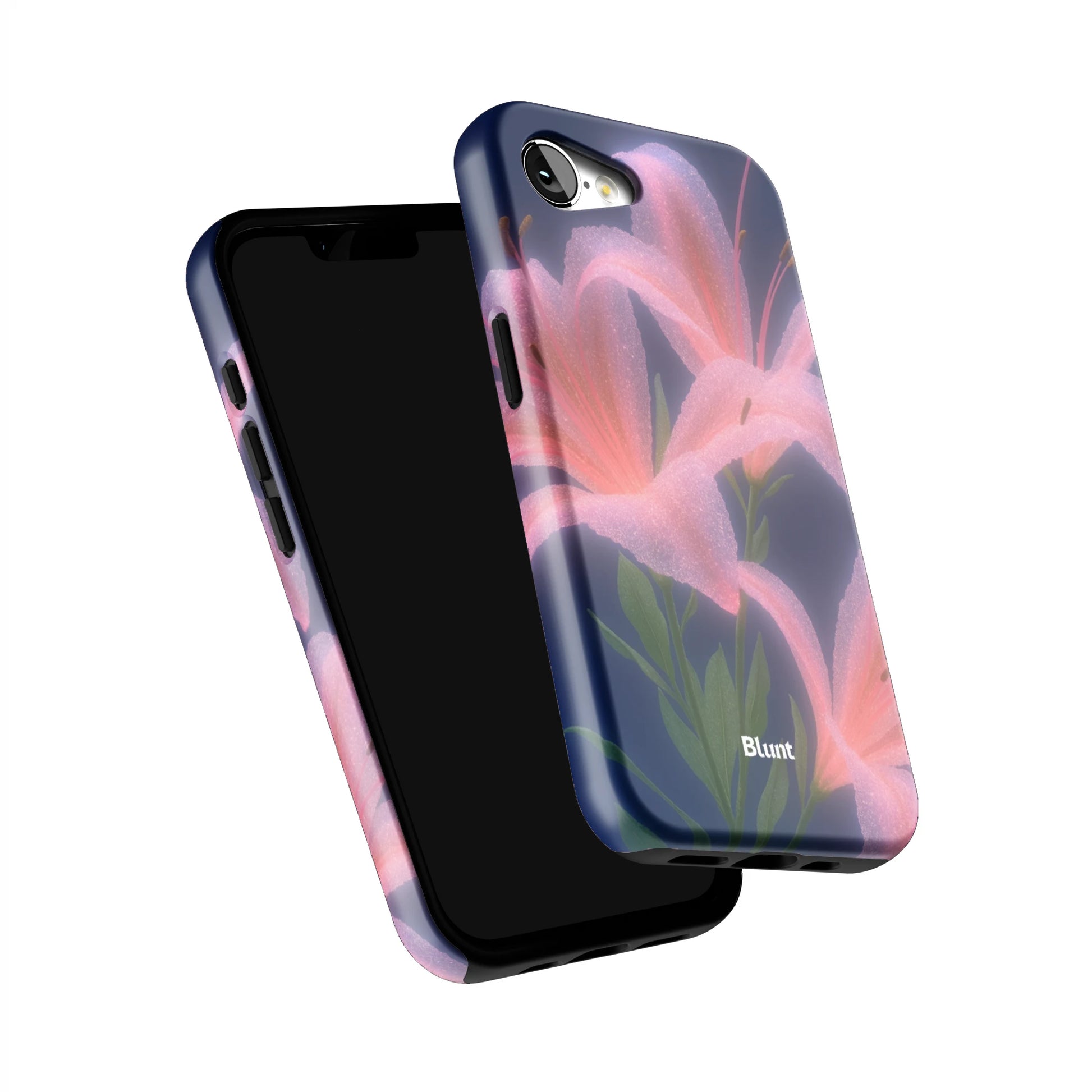Blush-Lily-iphone-case-iPhone 17 E-5