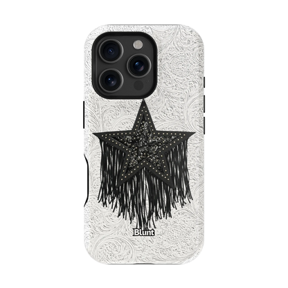 Cosmic Fringe iPhone Case