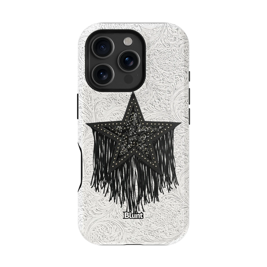 Cosmic Fringe iPhone Case