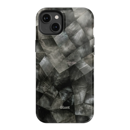 Smoke Quilt iPhone Case