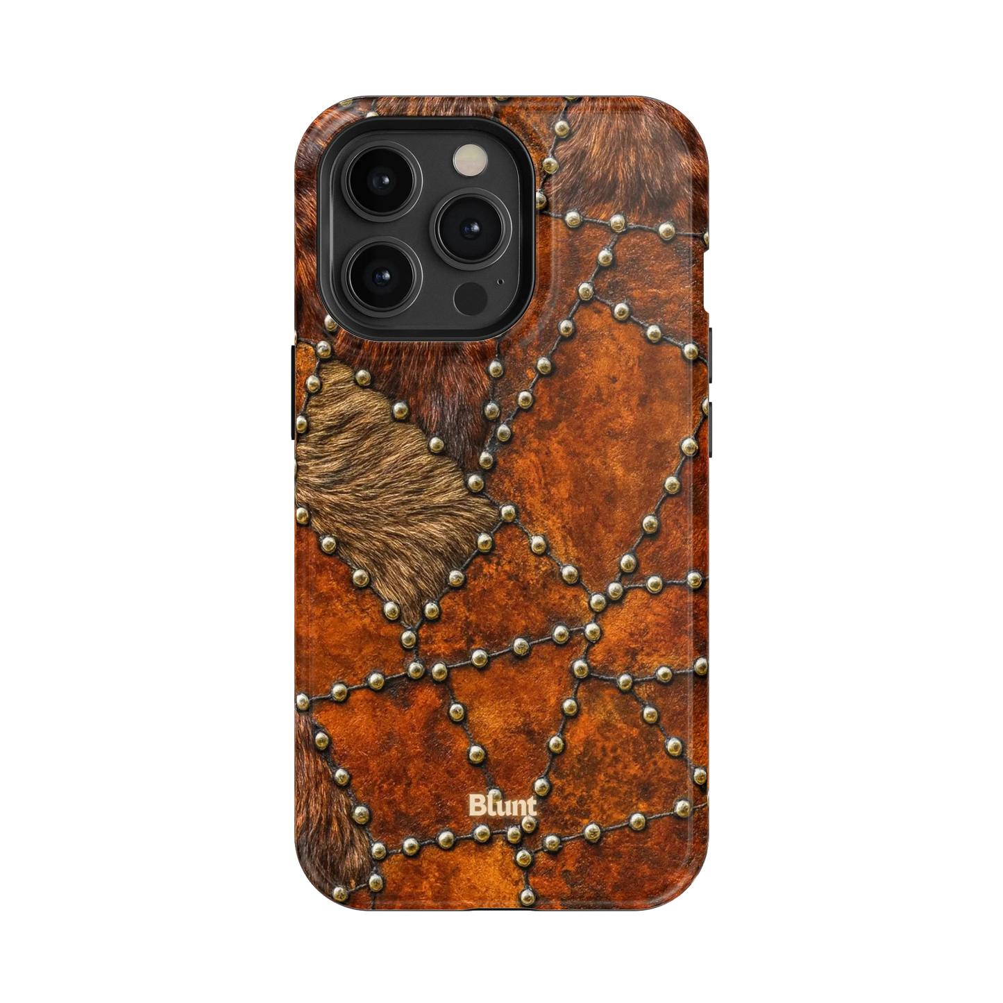 Bronco iPhone Case