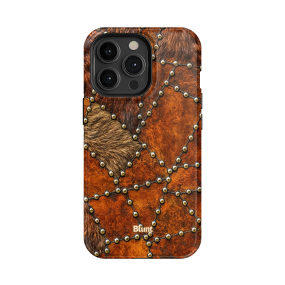 Bronco iPhone Case