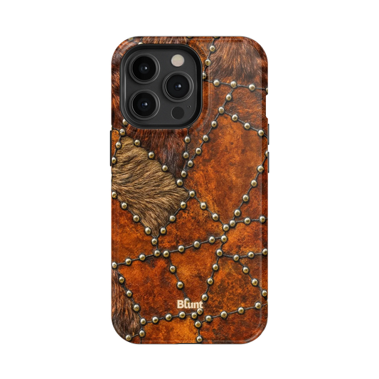 Bronco iPhone Case