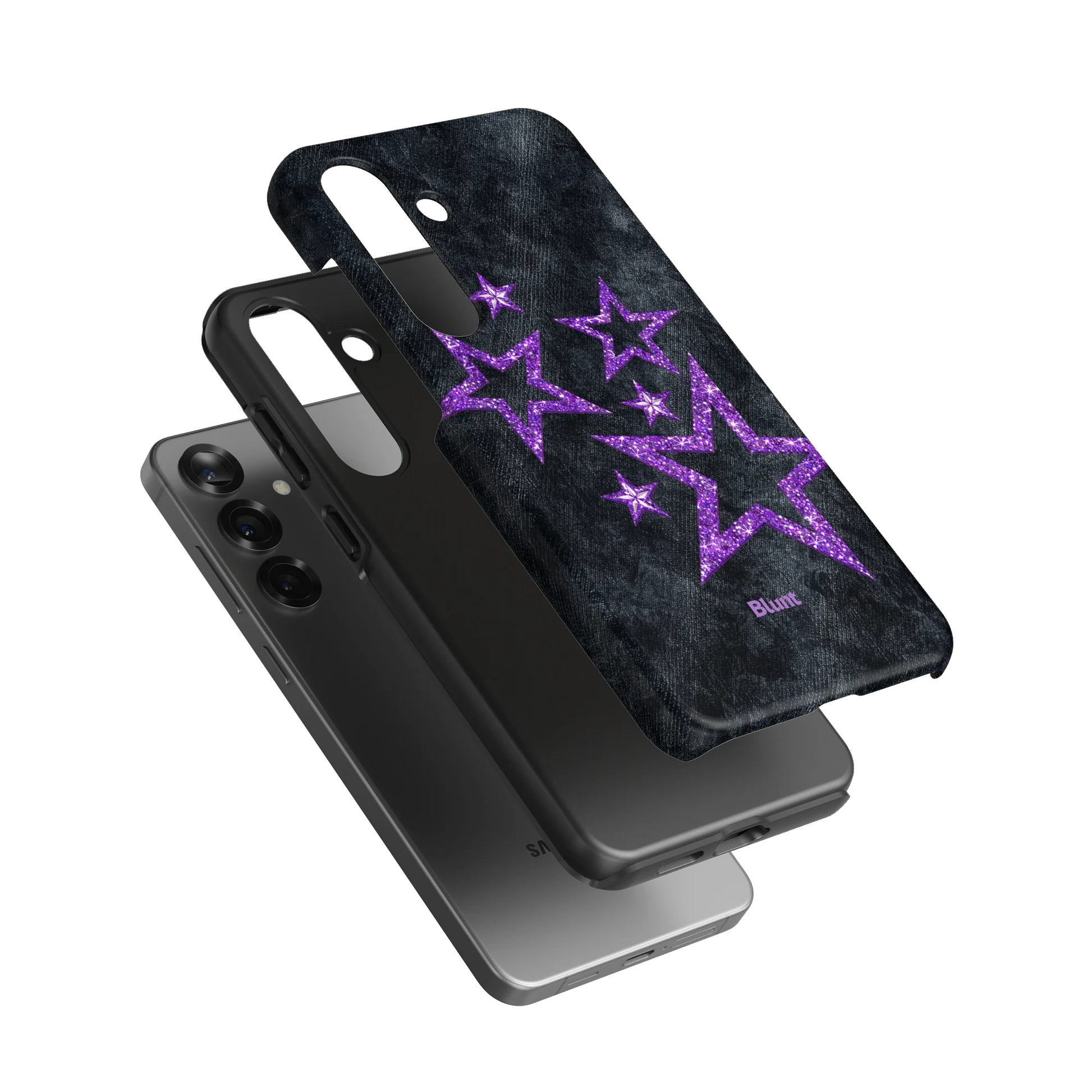 Denim-Popstar-samsung-case-Galaxy S25 Plus-3