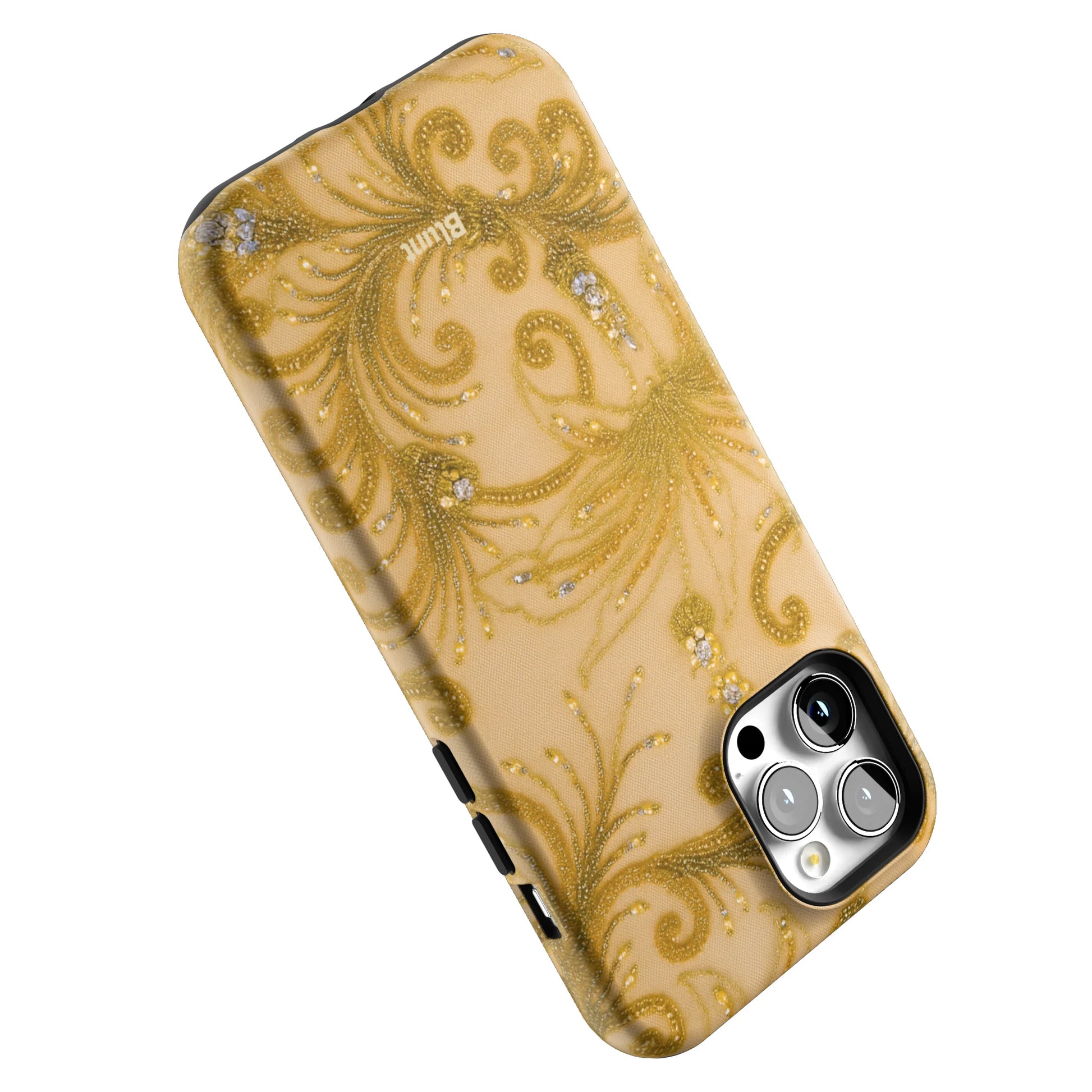 Yellow-Verdant-iphone-case-iPhone 12 Pro Max-4
