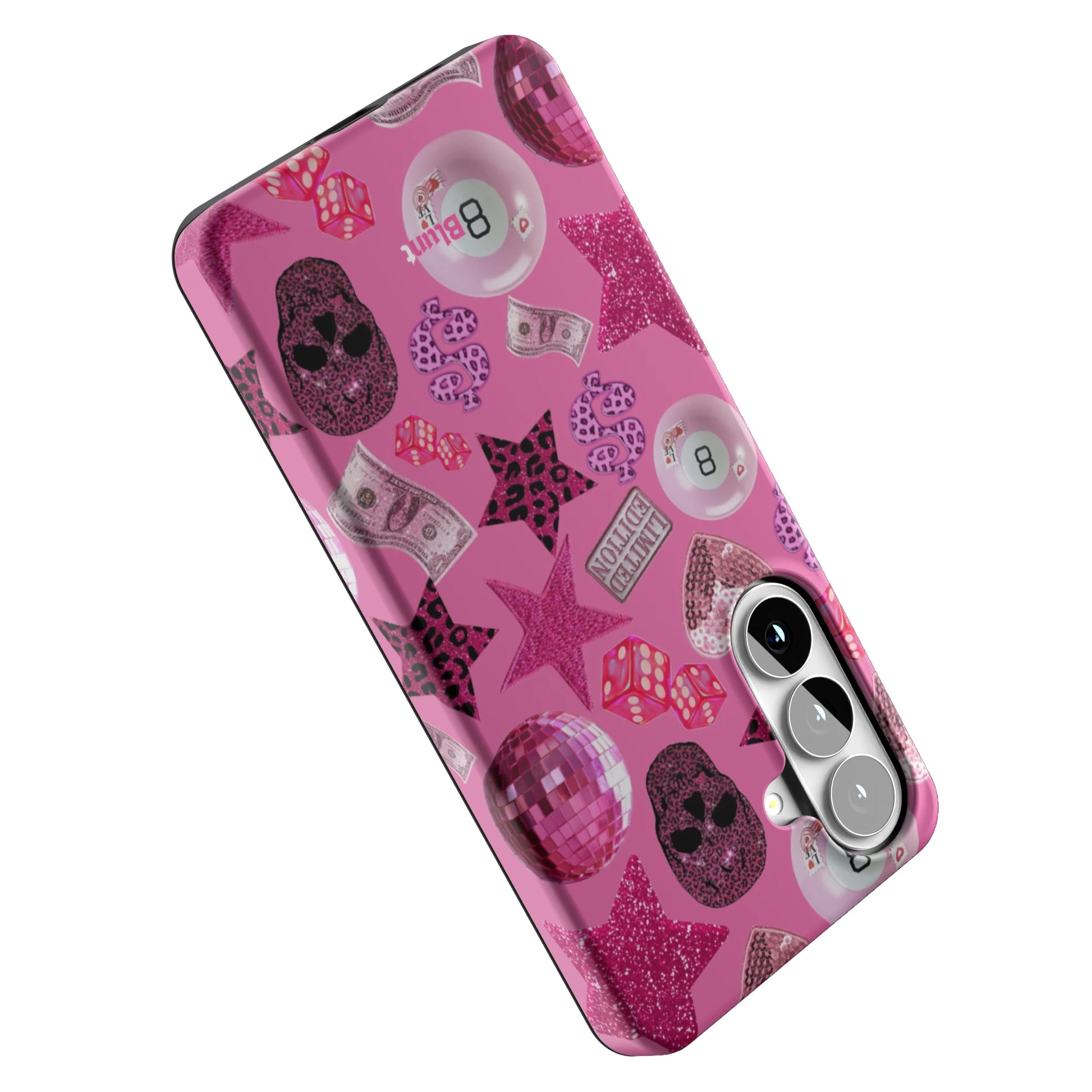 Pink-Jackpot-samsung-case-Galaxy S26 Plus-4