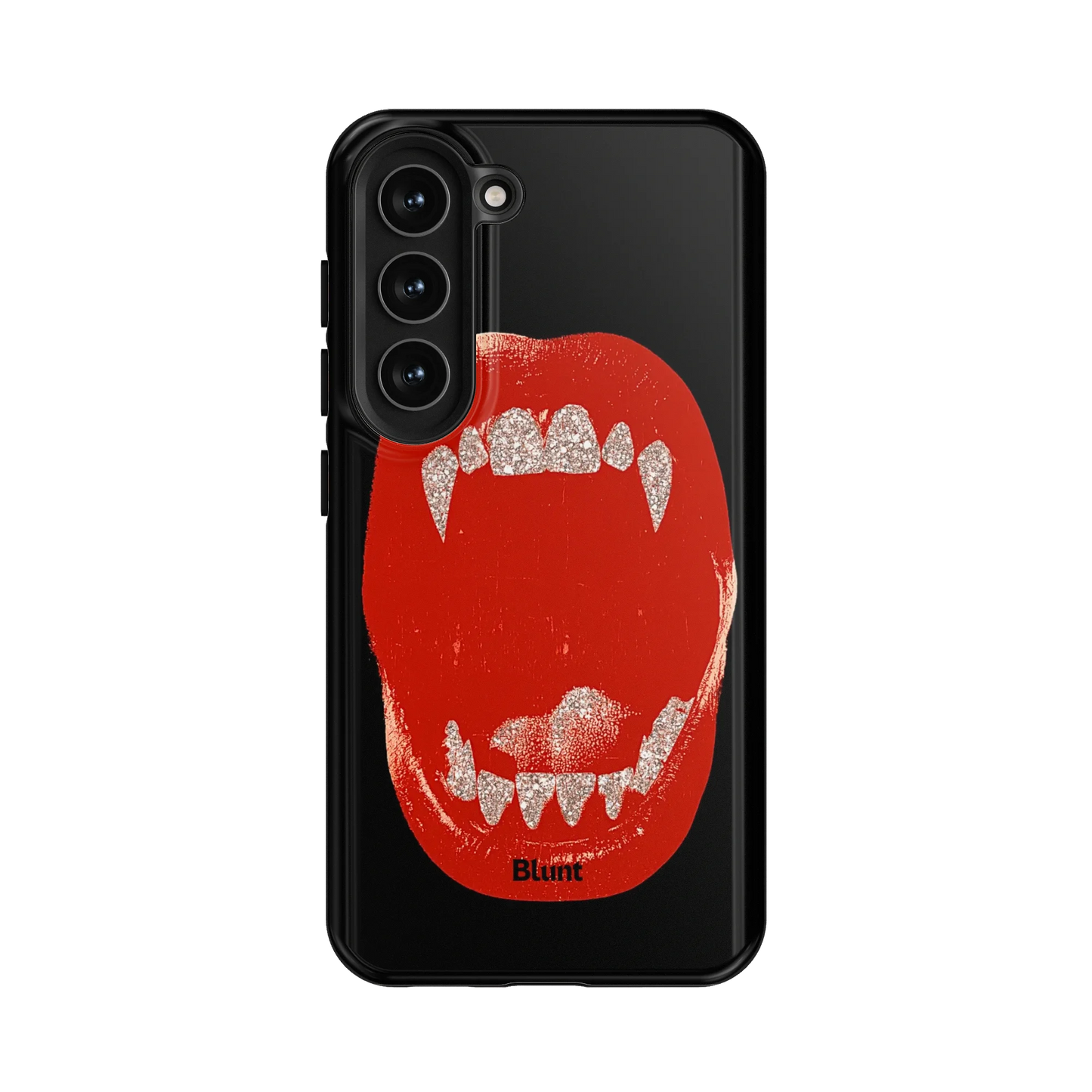 Red Venom Samsung Case