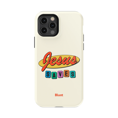 Heavenbound iPhone Case