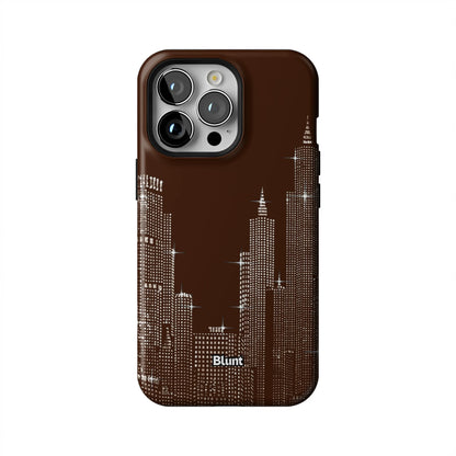 Coco-NYC--SKYELINE-iphone-case-iPhone 13 Pro-1