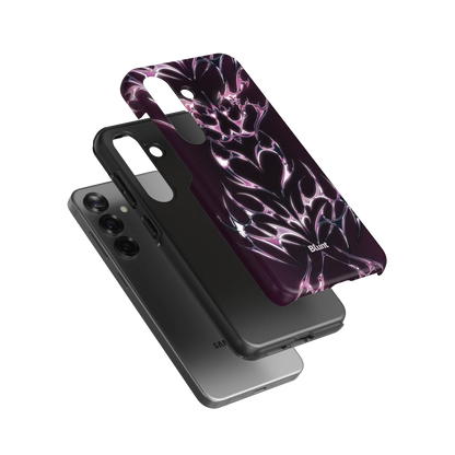 Eclipse Heart Samsung Case