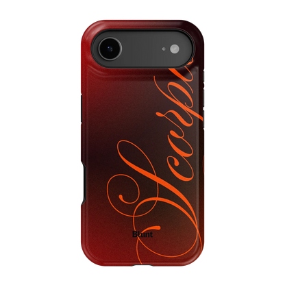 Scorpio iPhone Case