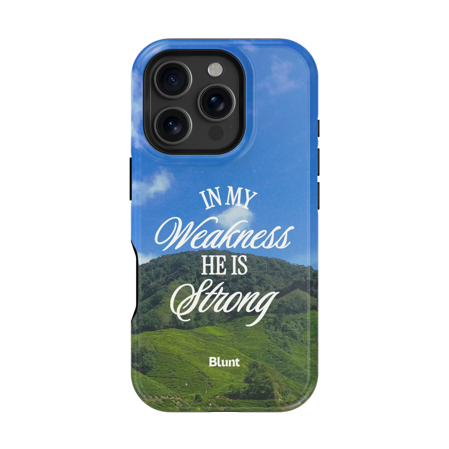 Gracefield iPhone Case