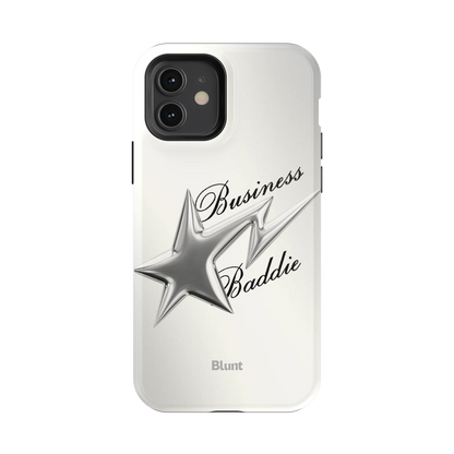 Business Baddie iPhone Case