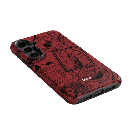 Crimson-Post-samsung-case-Galaxy S24 Plus-2