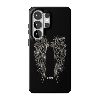 Halo Baby Samsung Case