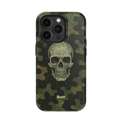 Blast iPhone Case
