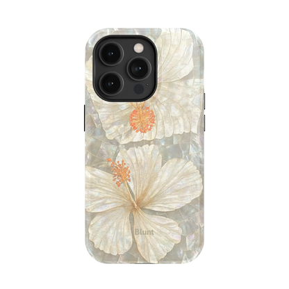 Coconut Bloom iPhone Case