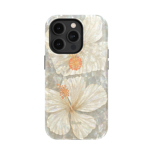 Coconut Bloom iPhone Case