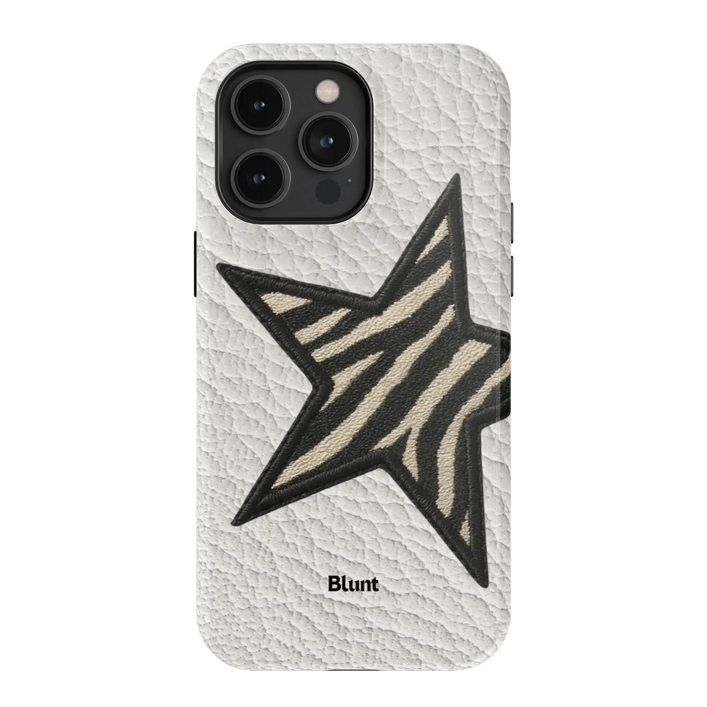 Electric Star iPhone Case