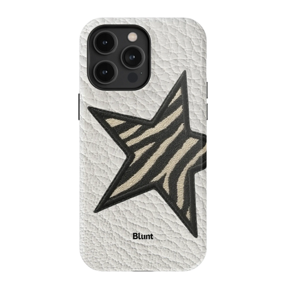 Electric Star iPhone Case
