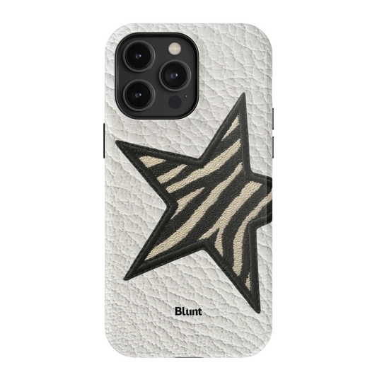Electric Star iPhone Case