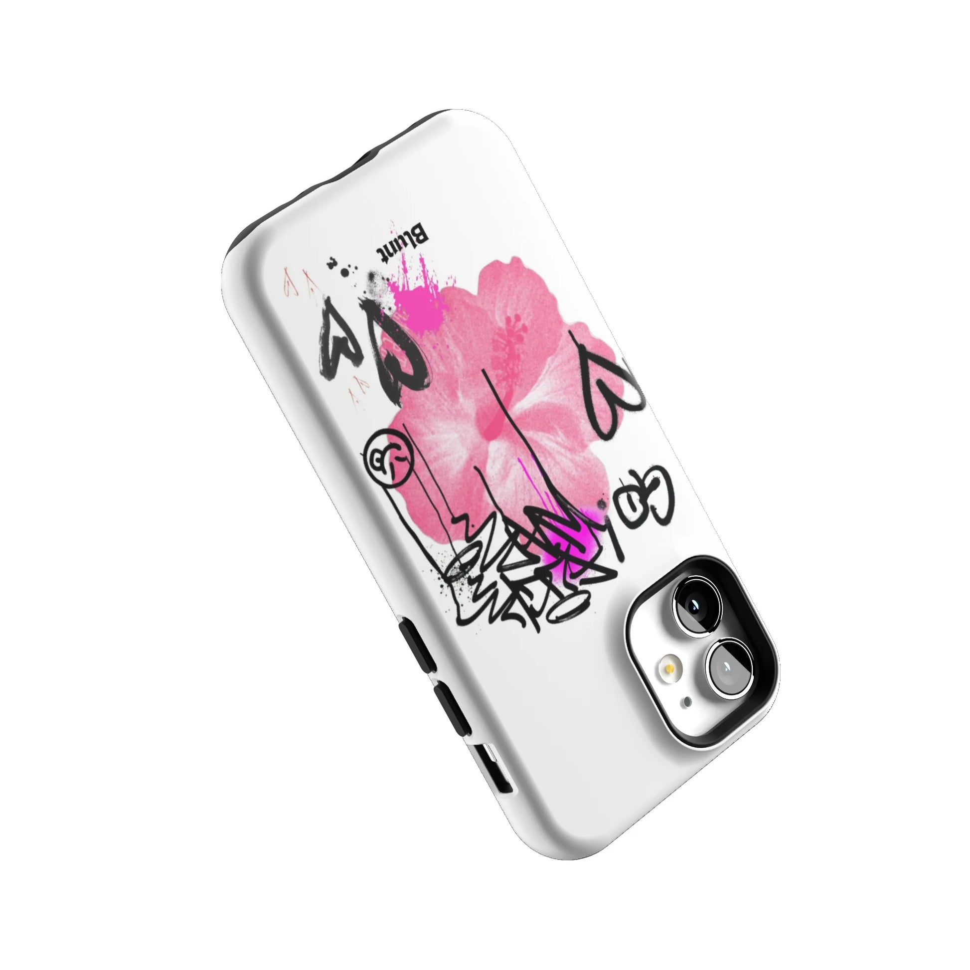 Floral-Vandal-iphone-case-iPhone 12 Mini-4