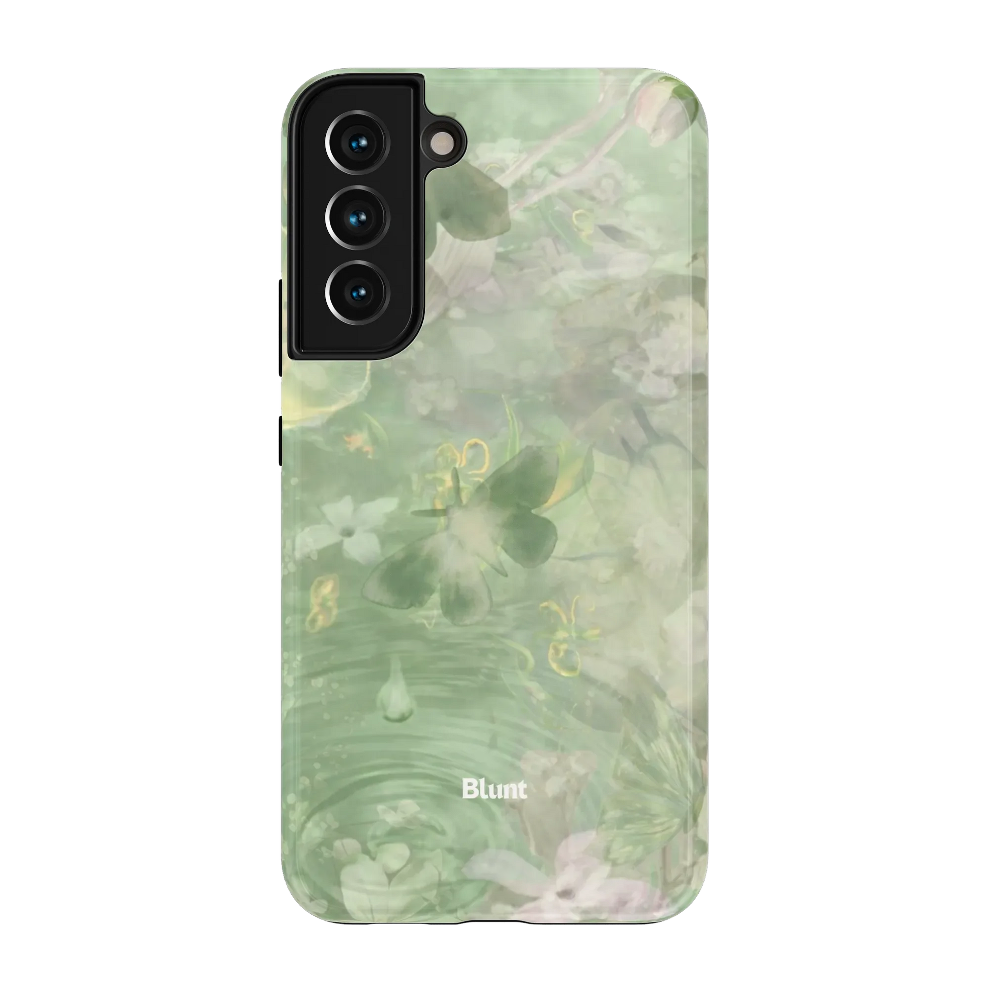 Sage-Mint-samsung-case-Galaxy S22 Plus-1
