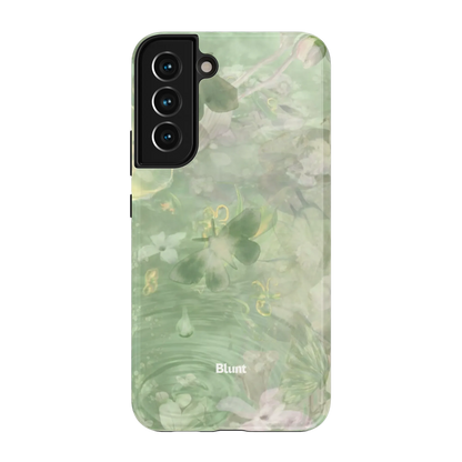 Sage-Mint-samsung-case-Galaxy S22 Plus-1