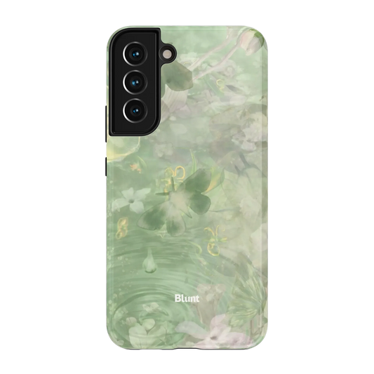 Sage-Mint-samsung-case-Galaxy S22 Plus-1