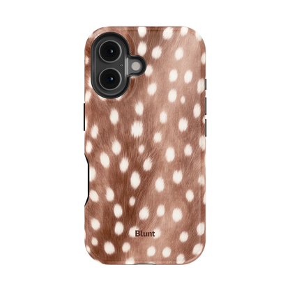 Doe Spot iPhone Case