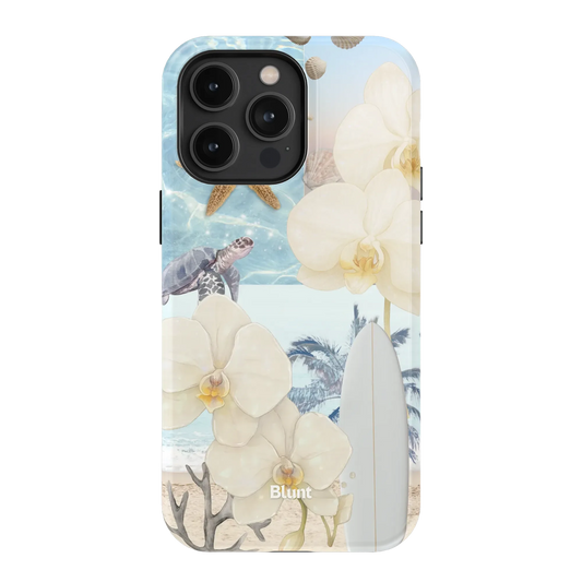 Coastside iPhone Case