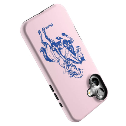 Pink-Lasso-Lady-iphone-case-iPhone 16 Plus-4