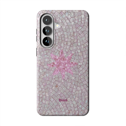 pinksunstoneiphonecase-samsung-case-Galaxy S26 Plus-1
