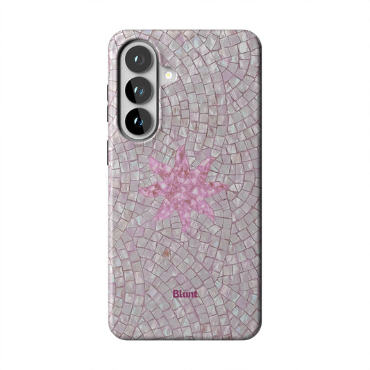 pinksunstoneiphonecase-samsung-case-Galaxy S26 Plus-1