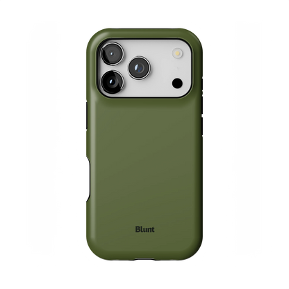 Moss iPhone Case