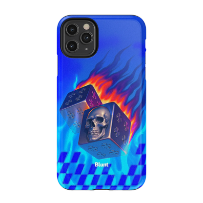 Hell Dice iPhone Case