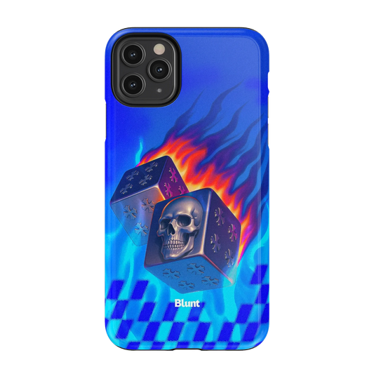 Hell Dice iPhone Case