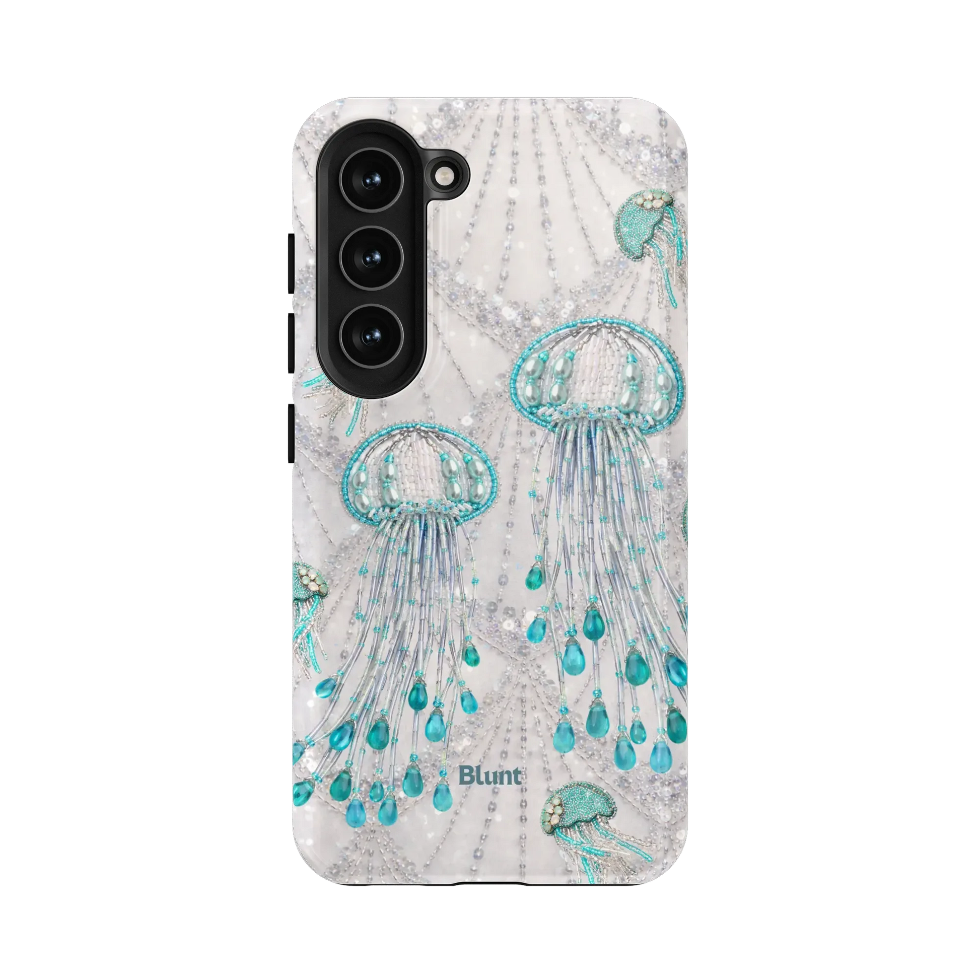 Silver-Jelly-samsung-case-Galaxy S23-1