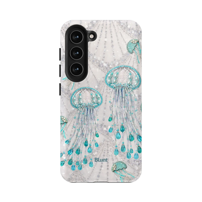 Silver-Jelly-samsung-case-Galaxy S23-1