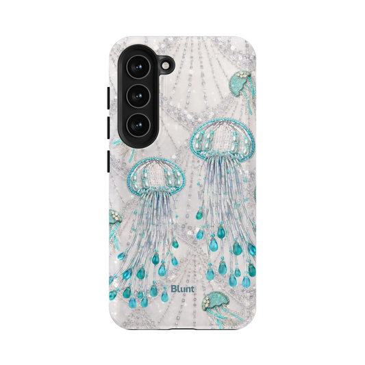 Silver-Jelly-samsung-case-Galaxy S23-1