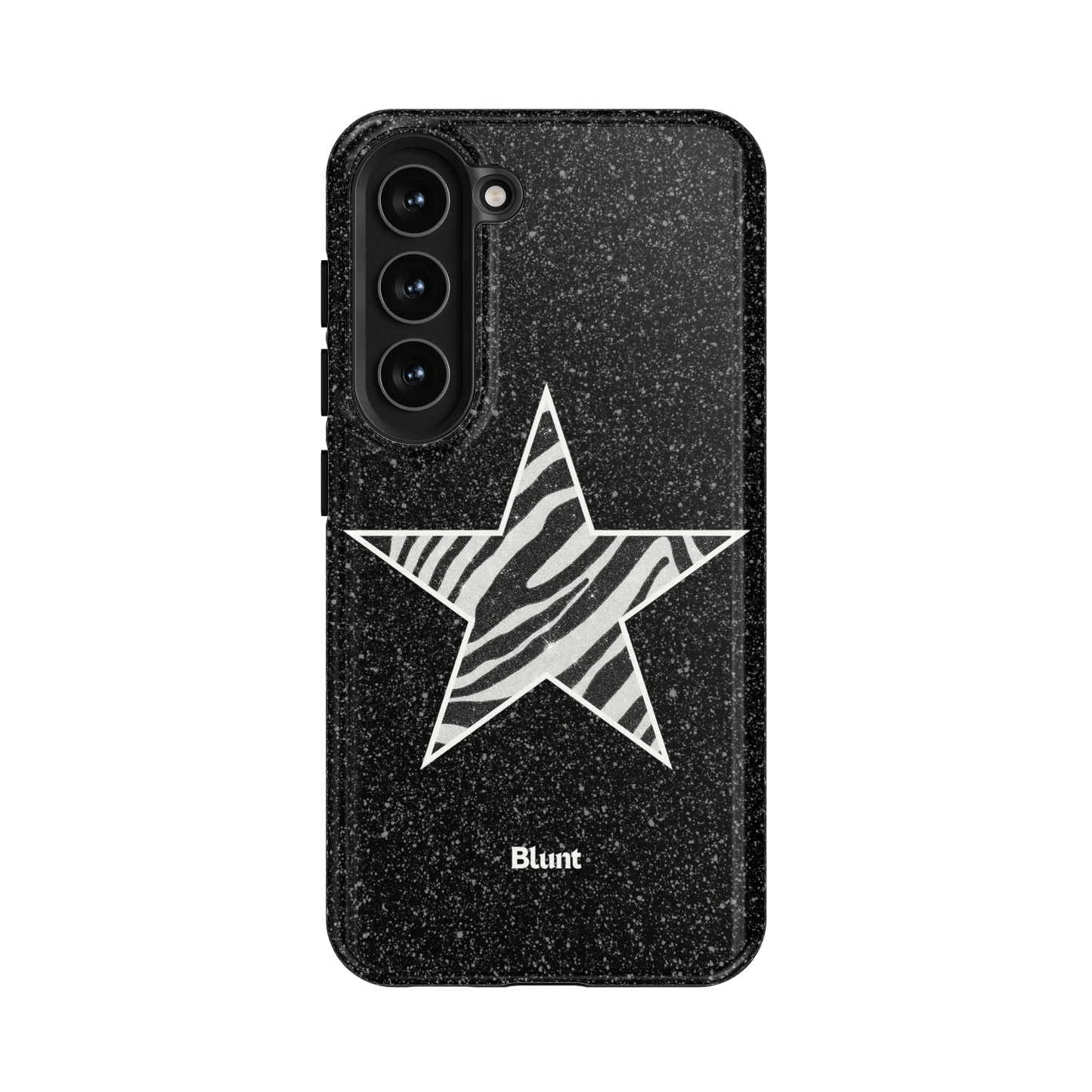 Zebra Starlette Samsung Case