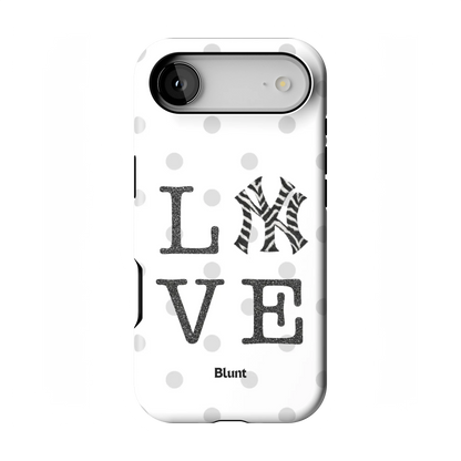 Dotted Newy iPhone Case