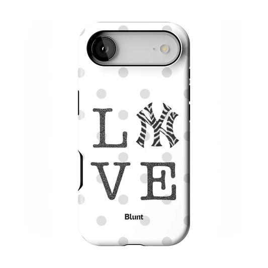 Dotted Newy iPhone Case